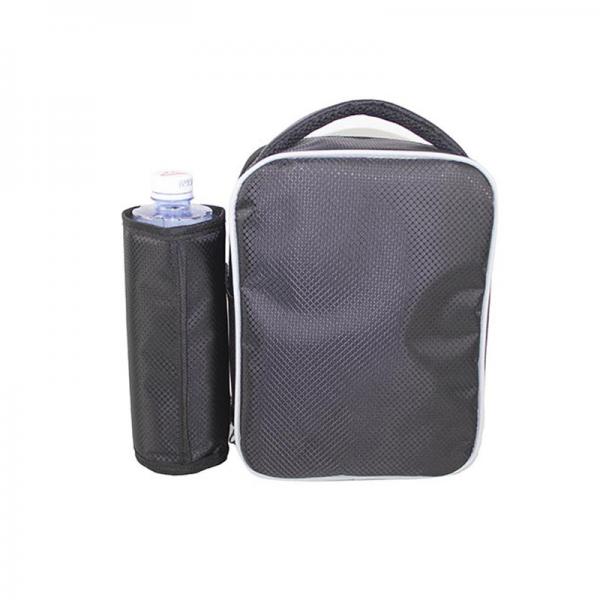 Casual  Polyester  Insulated  Lunch Bag