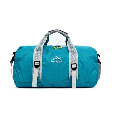 синий легкий вес мягкая спортивная сумка