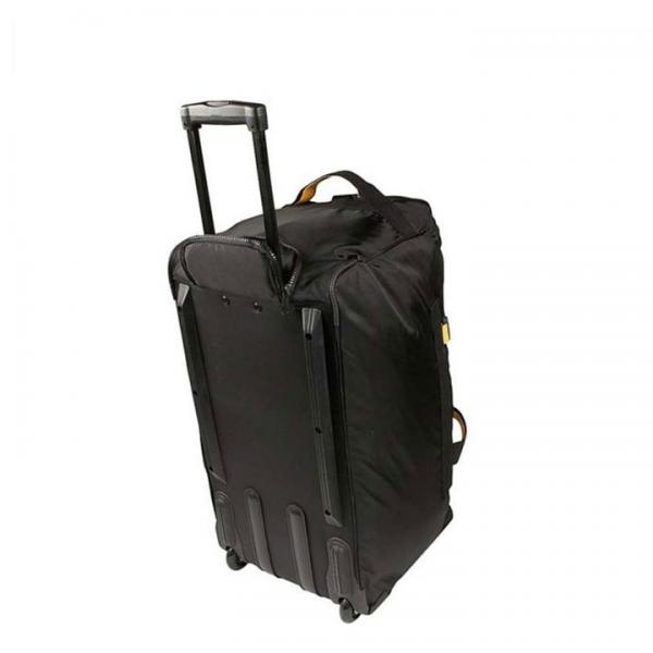 Travel Bag With Trolley Sleeve