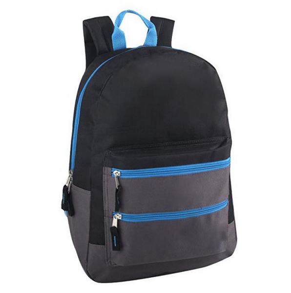 рекламные обычай синий рюкзак для детей школьников спортивный день рюкзак